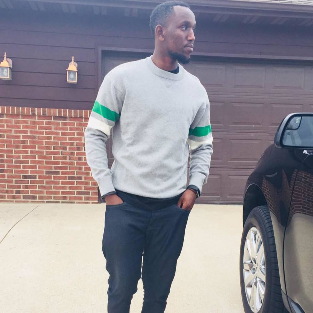 Meet your Posher, Ineza